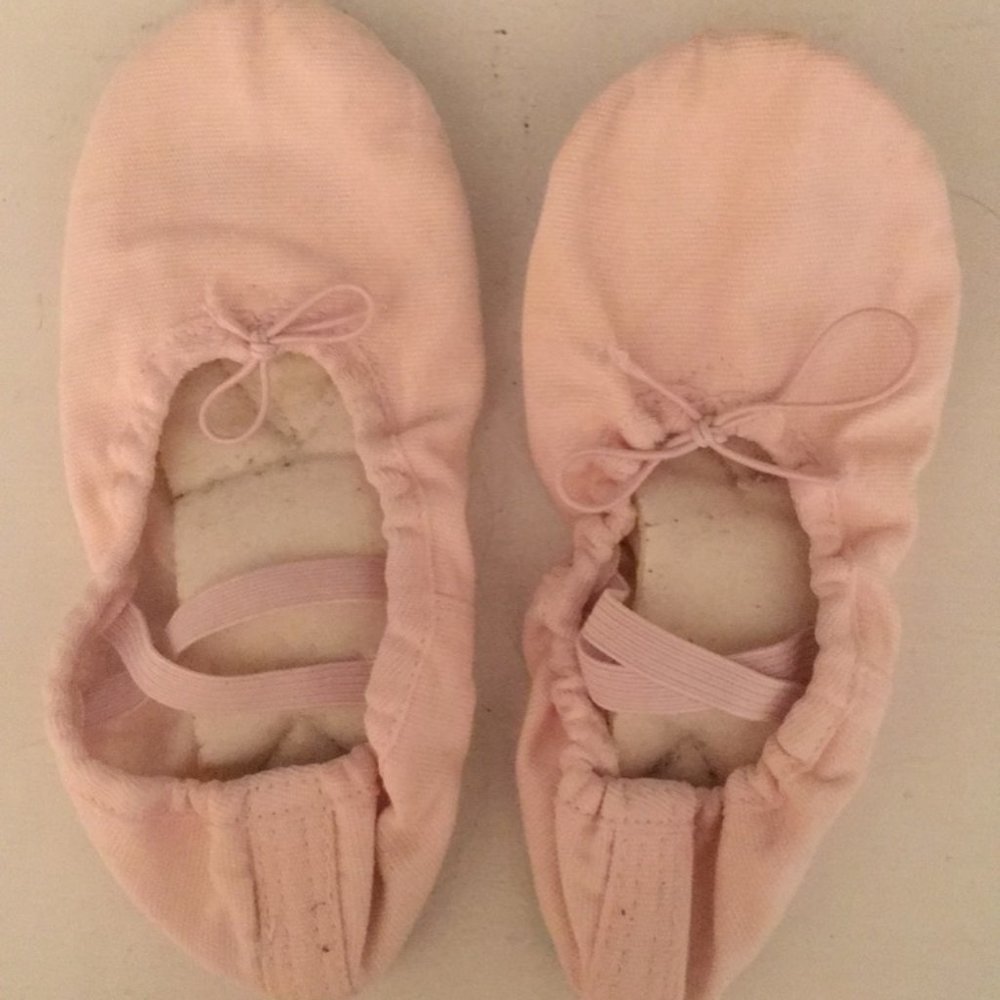 Dance shoes